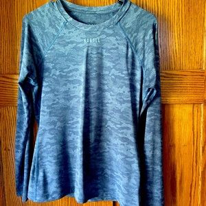 Womens Nobull long sleeve